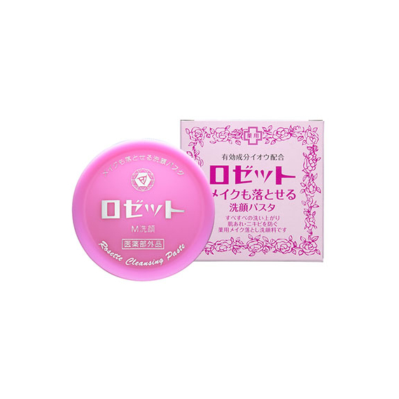 Rosette Make Off Cleansing Paste паста для демакияжа и умывания