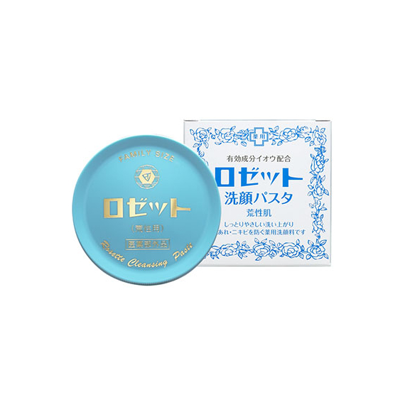 Rosette Cleansing Paste универсальная паста для умывания