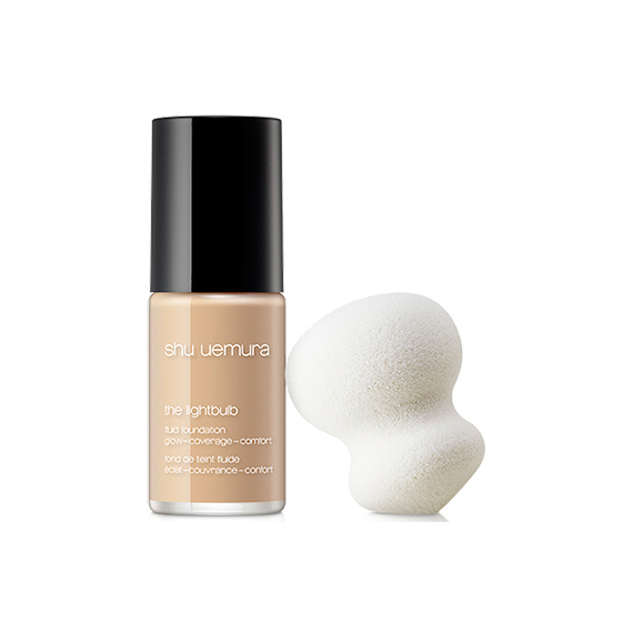 Shu Uemura Lightbulb Fluid тональный флюид