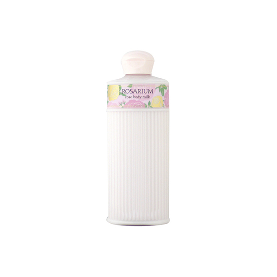 Shiseido Rosarium молочко для тела с экстрактом розы
