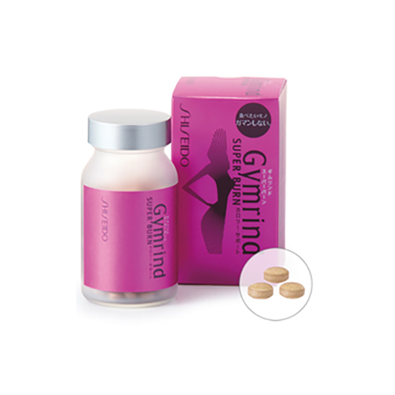 Shiseido Gymrind SuperBurn комплекс для похудения