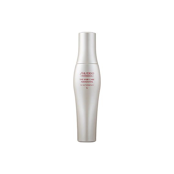 Shiseido Adenovital эссенция для роста и объема волос