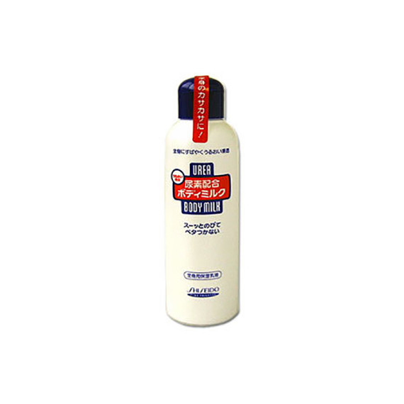Shiseido Urea Body Milk молочко для тела с мочевиной