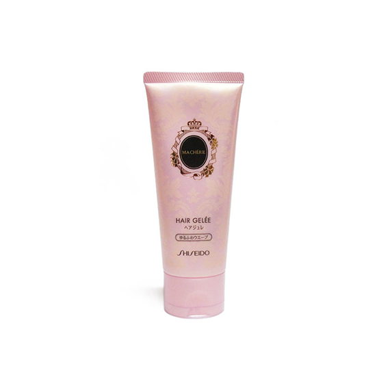 Shiseido Ma Cherie гель-желе для создания волн с медом и шампанским