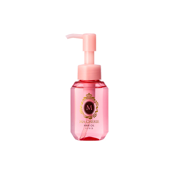 Shiseido Ma Cherie восстанавливающее масло для волос с медом и шампанским