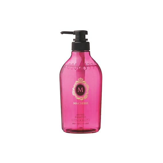 Shiseido Ma Cherie шампунь с медом и шампанским