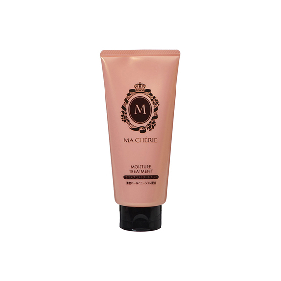 Shiseido Ma Cherie маска для волос с медом и шампанским