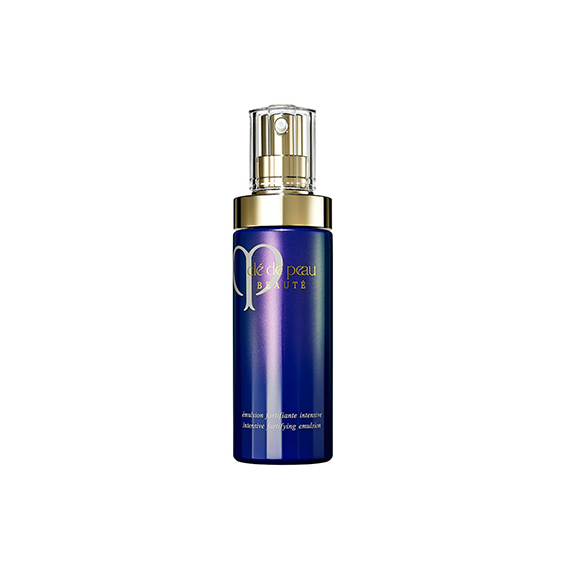 Shiseido Cle de Peau Beaute увлажняющая ночная эмульсия для сияния кожи