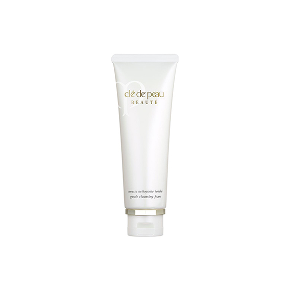 Shiseido Cle de Peau Beaute пенка для умывания