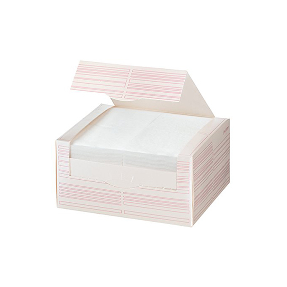 Shiseido Care Cotton хлопковые диски
