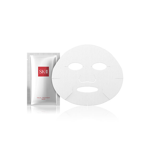 SK-II Facial Treatment обновляющая маска