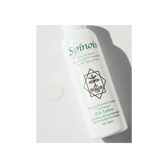 Spinois Lotion H.S. лосьон для роста волос