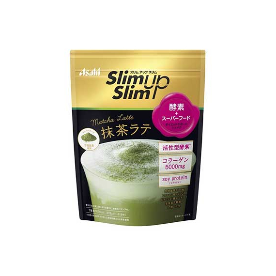 Asahi Slim Up Slim коктейль с коллагеном и витаминами