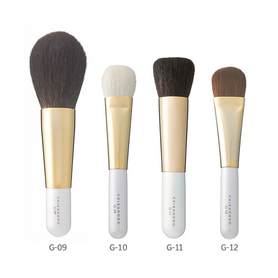Chikuhodo G series кисть