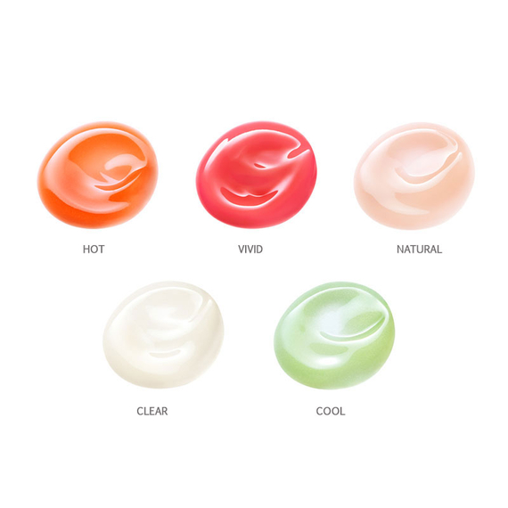 Flowfushi Lip 38 ℃ Lip Treatment бальзам для губ
