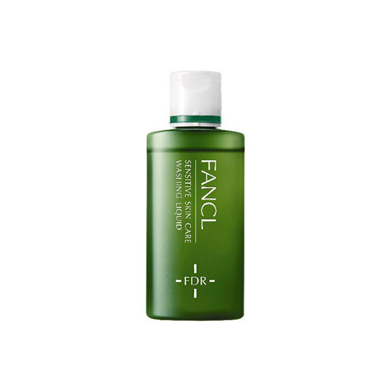 Fancl Sensitive Skin Care Washing Liquid пена для умывания для сухой чувствительной кожи