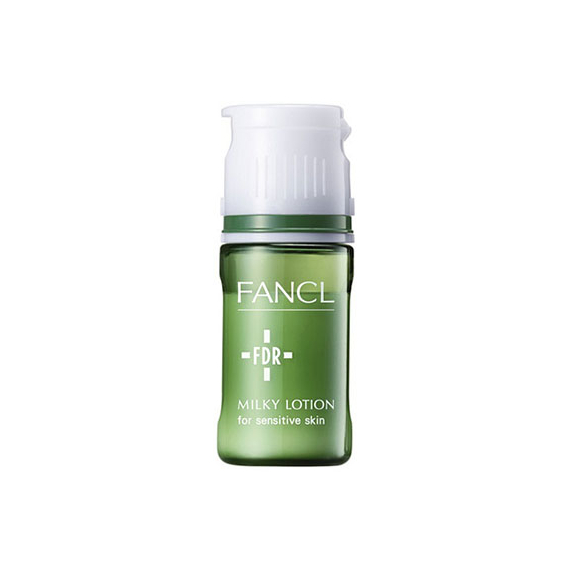 Fancl Sensitive Skin Care Milky Lotion увлажняющая эмульсия для сухой чувствительной кожи