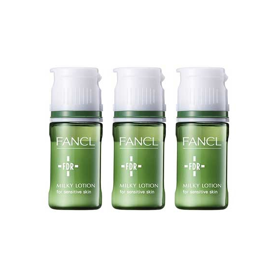 Fancl Sensitive Skin Care Milky Lotion увлажняющая эмульсия для сухой чувствительной кожи