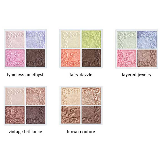 Jill Stuart Shimmer Couture Eyes тени для век
