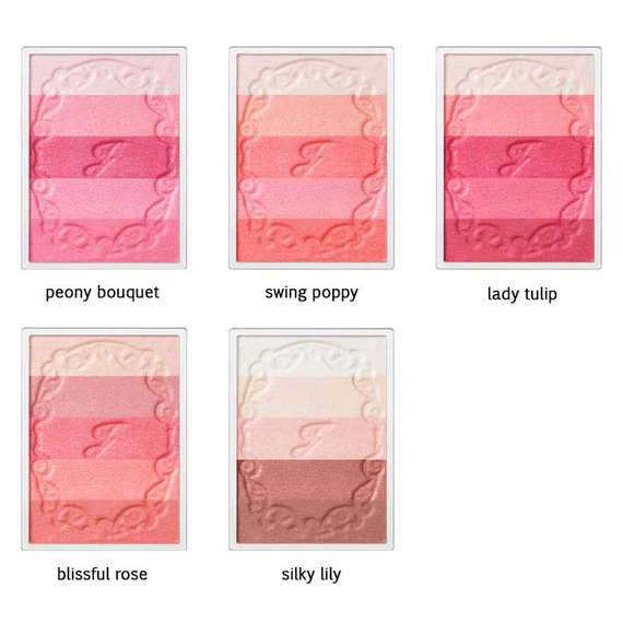 Jill Stuart Blooming Dew Oil in Blush румяна