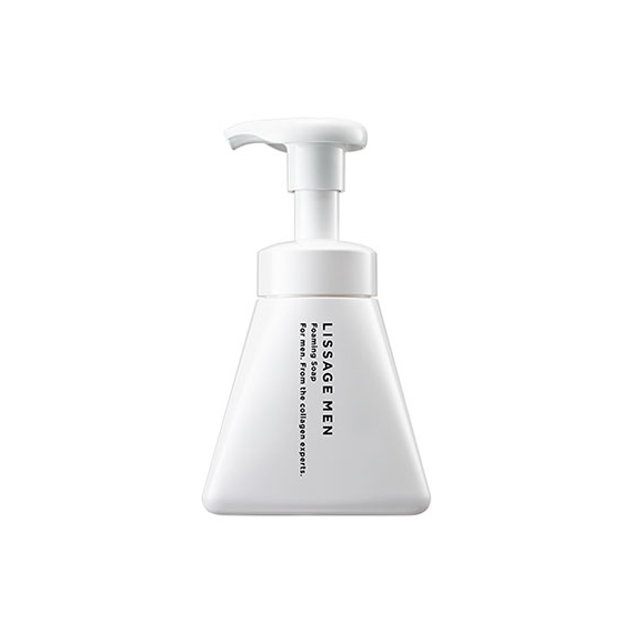 Kanebo Lissage Men Foaming Soap пенка для мужчин