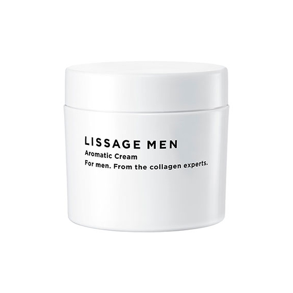 Kanebo Lissage Men Aromatic Cream крем для тела для мужчин