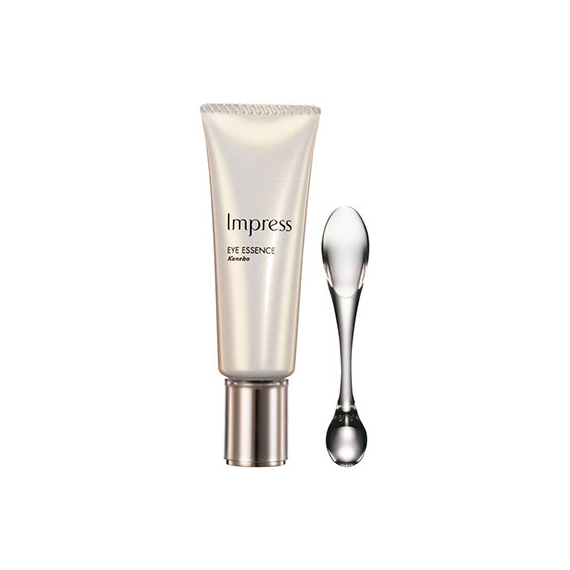 Kanebo Impress Eye Essence крем-сыворотка для кожи вокруг глаз