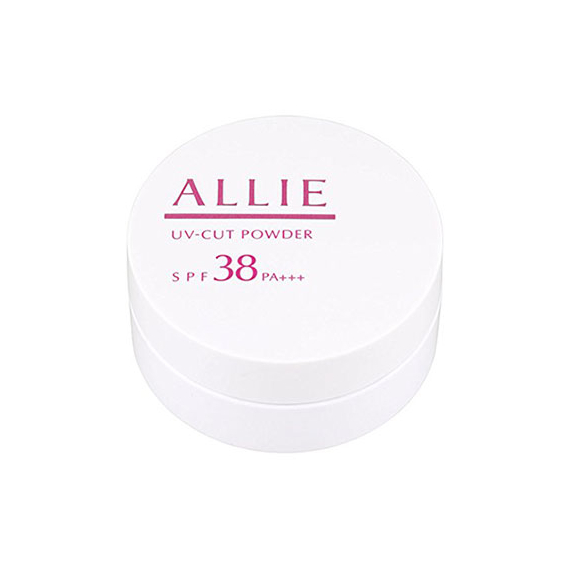 Kanebo Allie Mineral UV-Cut Powder солнцезащитная минеральная пудра