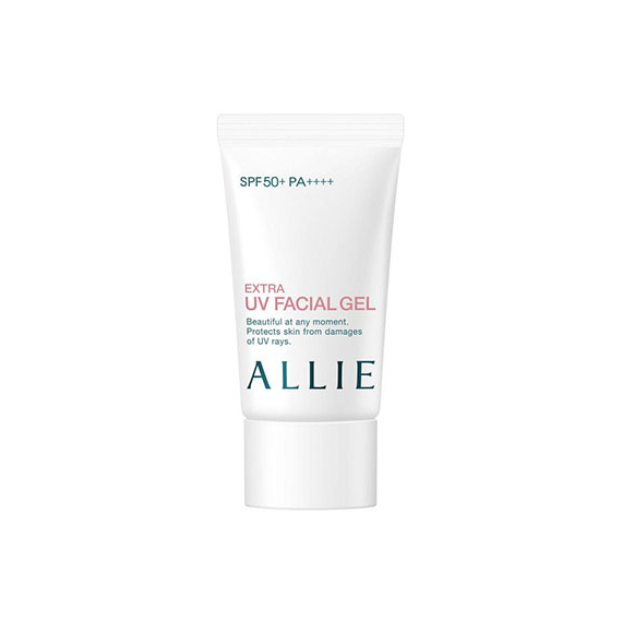 Kanebo Allie Extra UV Facial Gel солнцезащитный гель-крем для лица