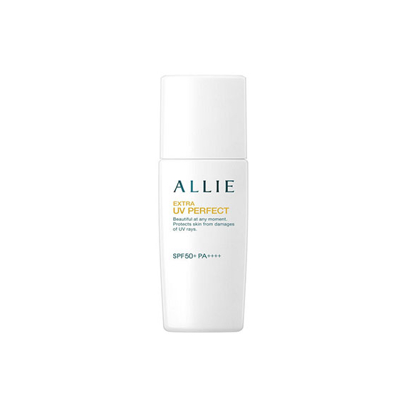 Kanebo Allie Extra UV Perfect водостойкий санскрин-молочко