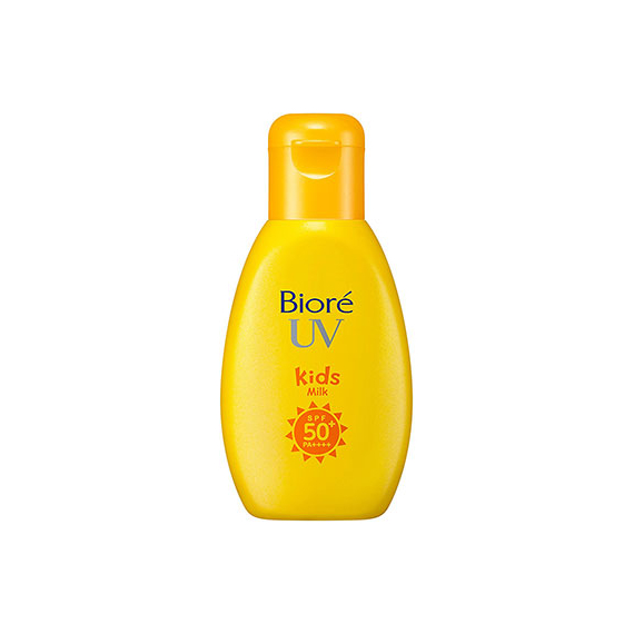 Kao Biore UV Nobinobi Kids Milk санскрин для детей