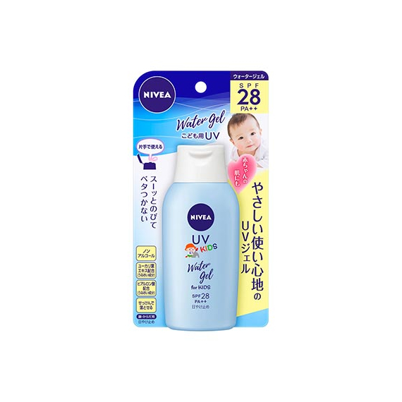 Nivea Sun Protect Water Gel for Kids санскрин для детей