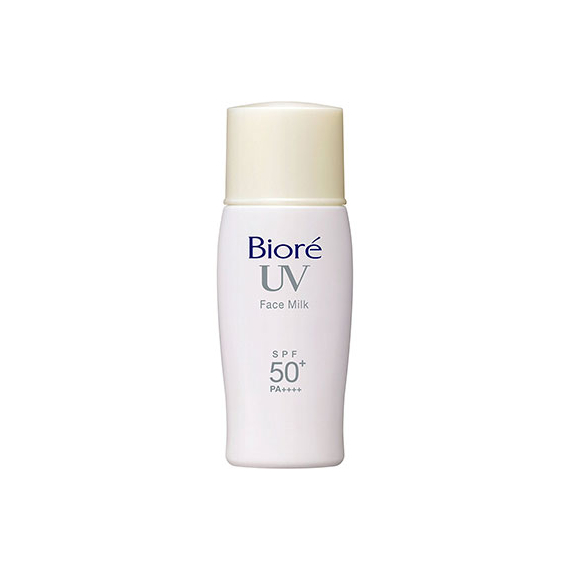 Kao Biore UV Perfect Face Milk матирующий санскрин для лица