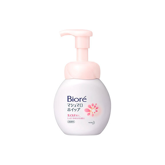 Kao Biore Marshmallow Whip пенка для умывания