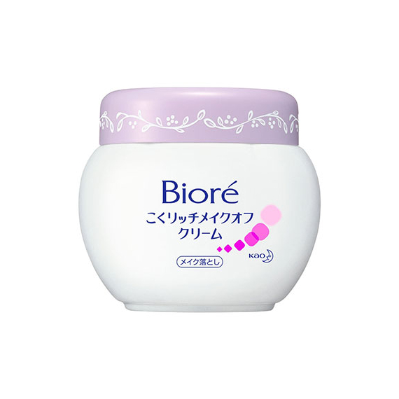 Kao Biore Make-Off Cream крем для снятия макияжа