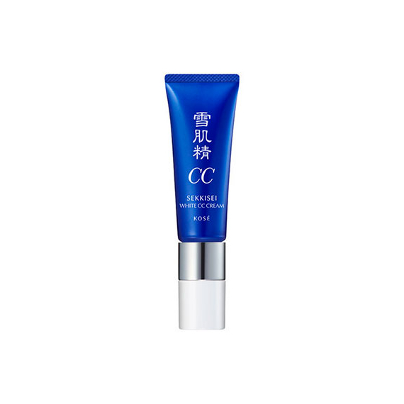 Sekkisei White CC Cream СС крем с защитой от пигментации