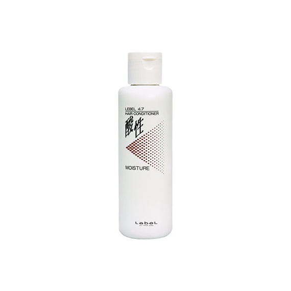Lebel 4.7 Hair Conditioner Moisture кондиционер "Жемчужный"