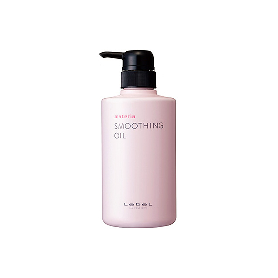 Lebel Materia Smoothing Oil эмульгирующее масло для окрашивания