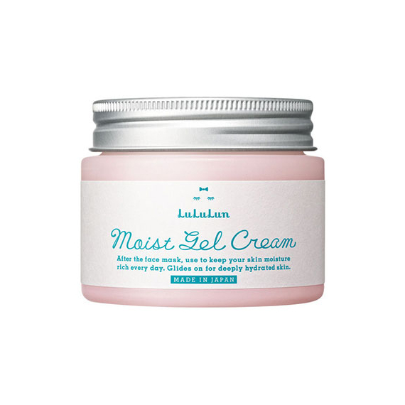 LuLuLun Moist Gel Cream увлажняющий гель-крем для лица