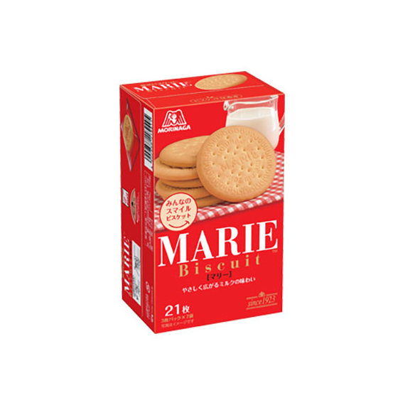 Morinaga Marie Biscuit печенье Мария