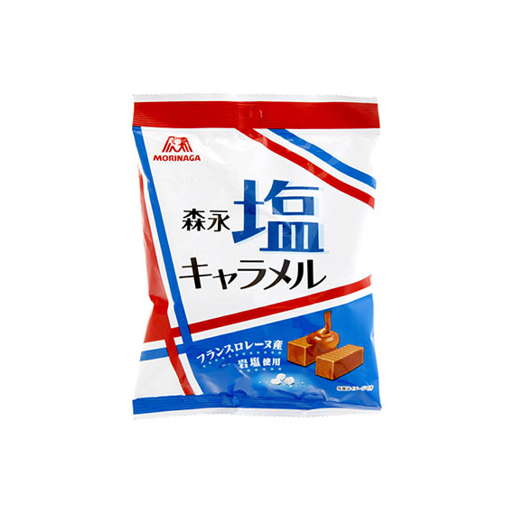 Morinaga Salt Caramel соленая карамель
