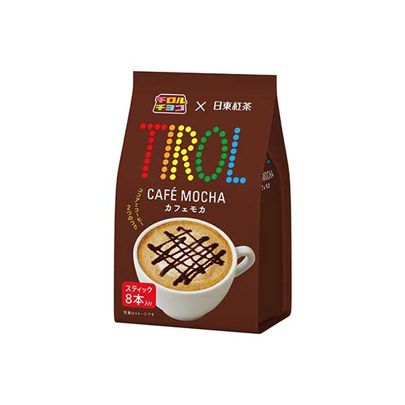 Tirol Choco Nittoh Tea Cafe Mocha мокко
