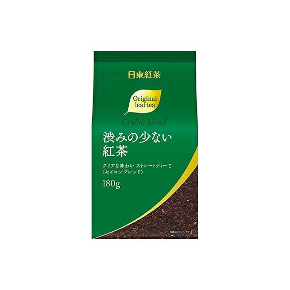 Nittoh Tea черный листовой чай
