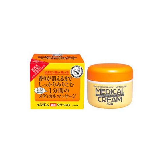 Omi Menturm Medical Cream крем для рук
