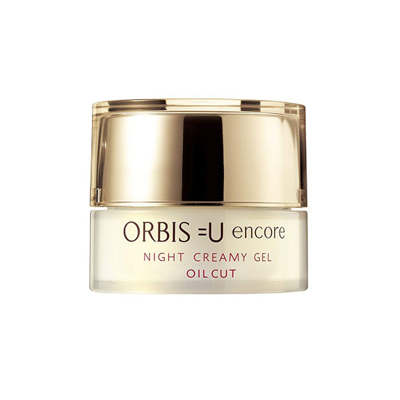 Orbis =U Encore ночной восстанавливающий гель-крем