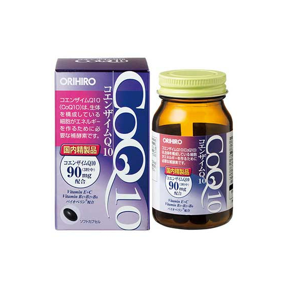 Orihiro коэнзим Q10
