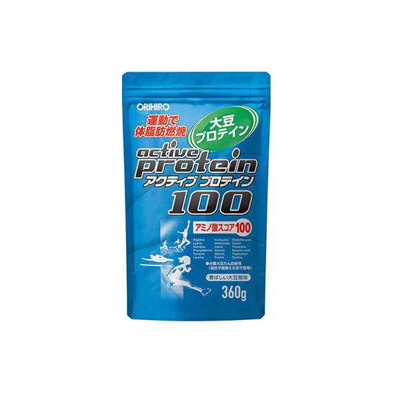 Orihiro Active Protein 100 протеин