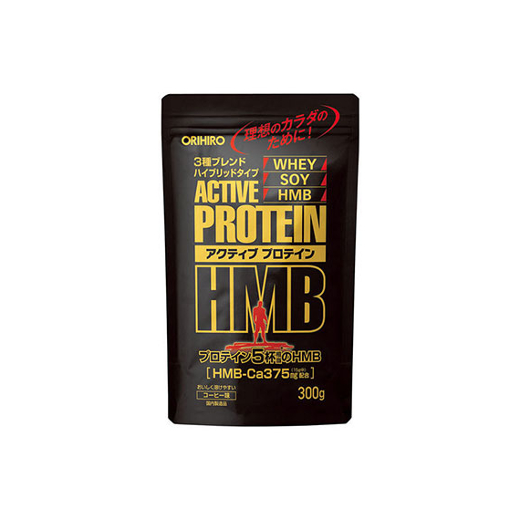 Orihiro Active Protein HMB протеин