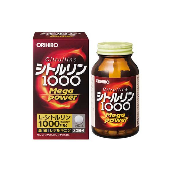 Orihiro цитруллин