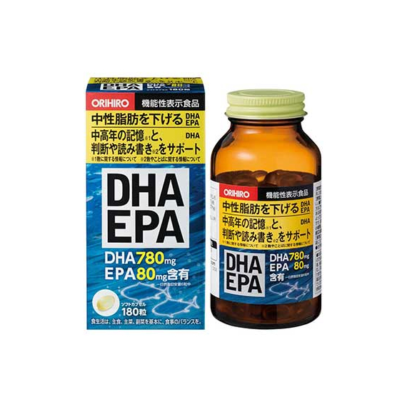 Orihiro DHA EPA